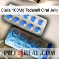 Cialis 100Mg Tadalafil Oral Jelly 40